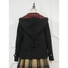 Magic Academy Series Retro Wool Lolita Short Coat