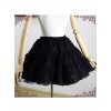 A-line Dress Lolita Glass Yarn Petticoat