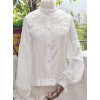 Honey Granulated Sugar Series Elegance Classic Lolita Long Sleeve Shirt