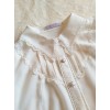 Chiffon Lapel Classic Lolita Short Sleeve Shirt