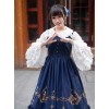 Alice in Wonderland Series JSK Classic Lolita Sling Dress